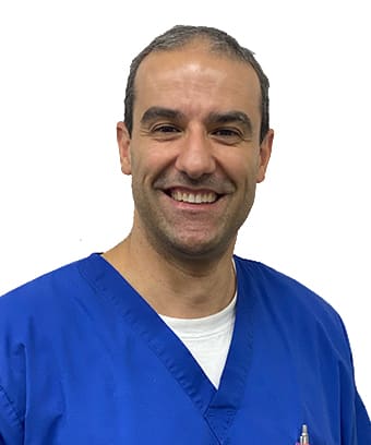 Dr. Gino Gizzarelli, Pediatric Dentist, Richmond Hill