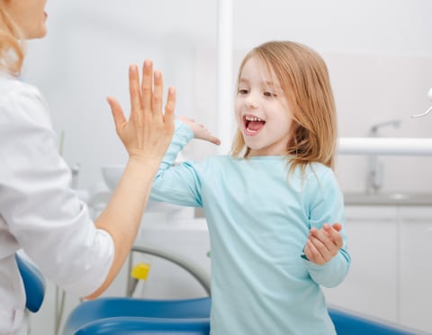 Laughing Gas, Richmond Hill Pediatric Dentist