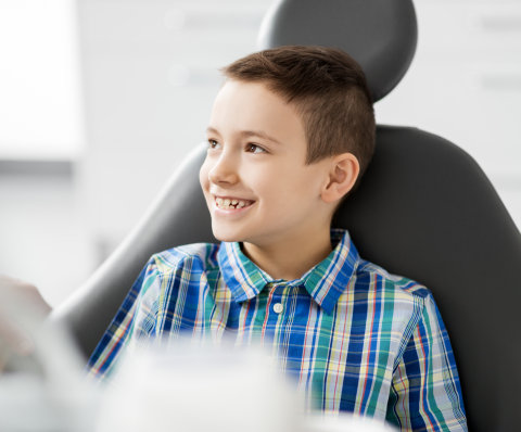 Dental Sealants, Richmond Hill Pediatric Dentist