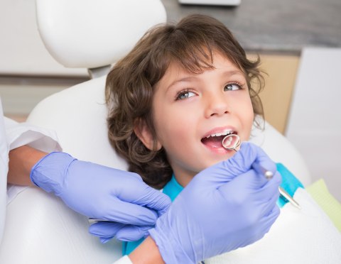 Space Maintainers, Richmond Hill Pediatric Dentist