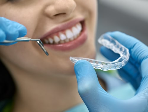Pick Up Your Aligners, Richmond Hill Orthodontist